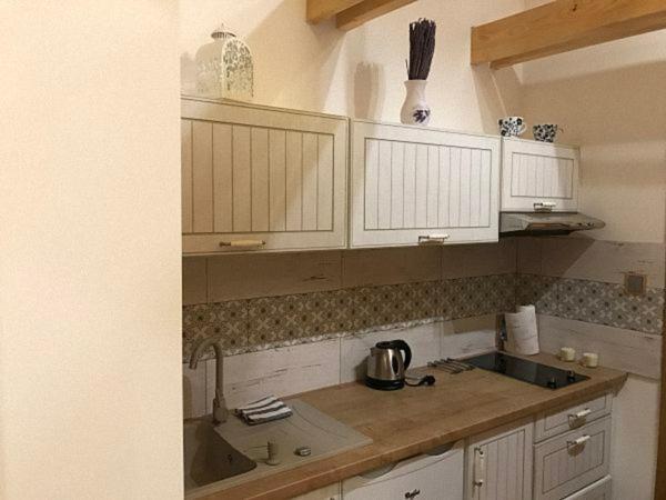 U Mistra Vichra Lägenhet Černý Dŭl Exteriör bild
